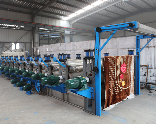 振蕩水洗機(jī)